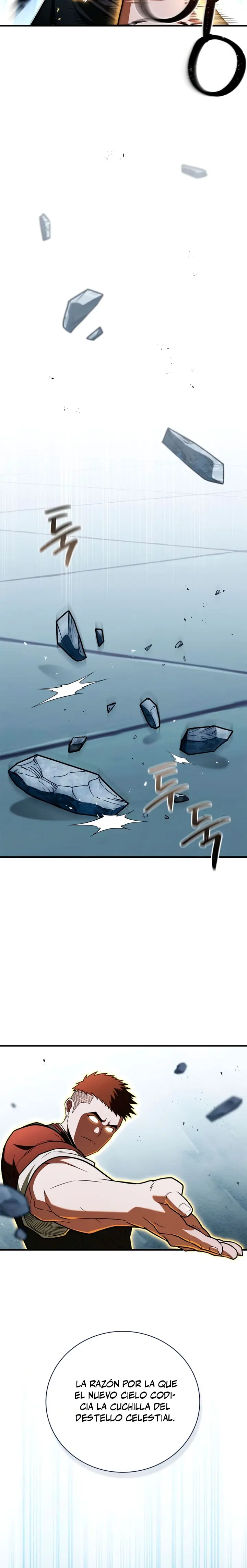 El Genio entrenador de artes marciales Capítulo 105 - Page 25