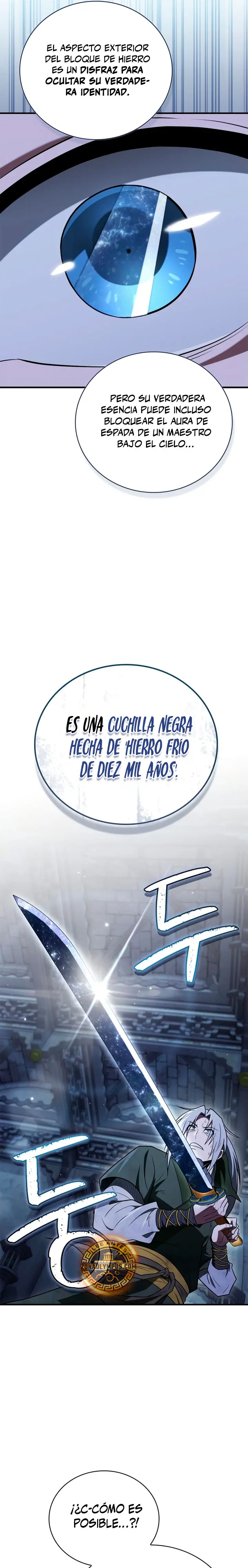 El Genio entrenador de artes marciales Capítulo 105 - Page 26