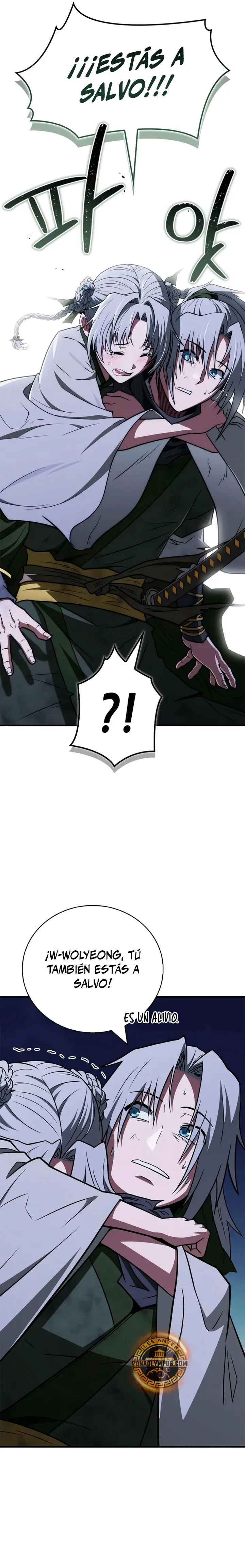 El Genio entrenador de artes marciales Capítulo 105 - Page 8