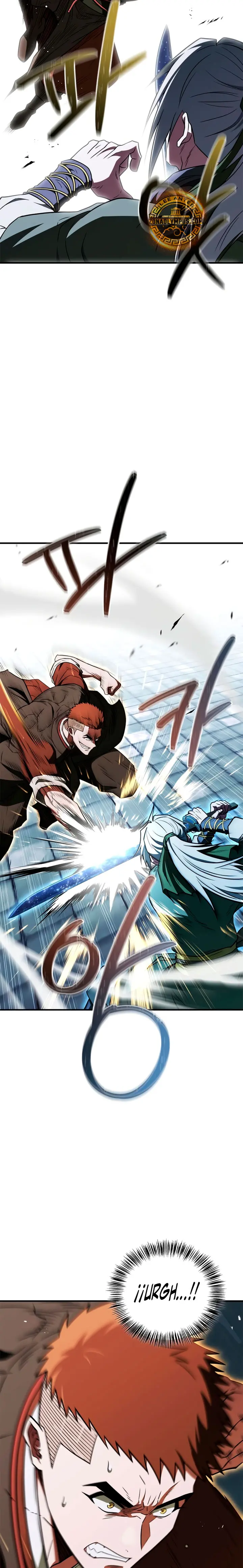 El Genio entrenador de artes marciales Capítulo 106 - Page 10