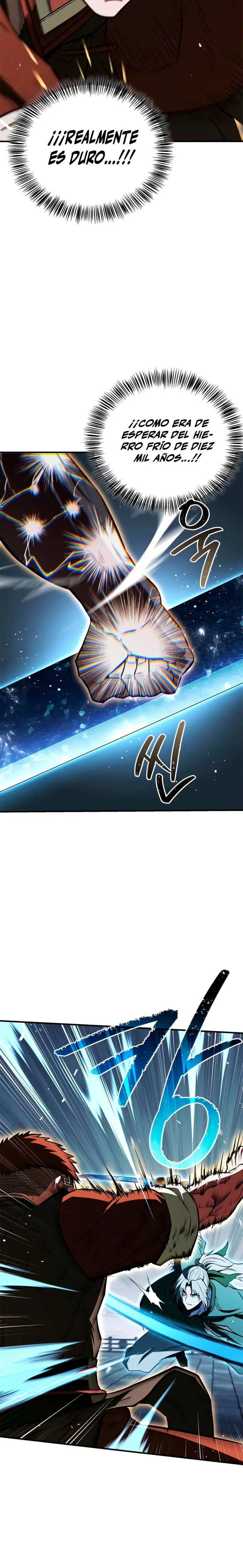 El Genio entrenador de artes marciales Capítulo 106 - Page 11