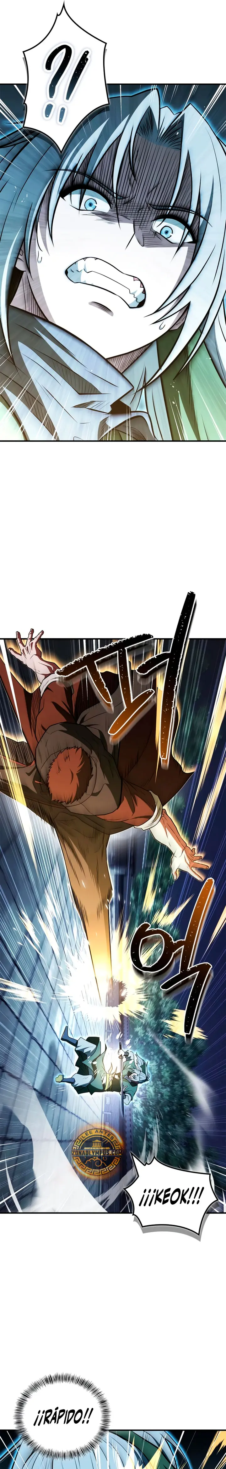 El Genio entrenador de artes marciales Capítulo 106 - Page 14