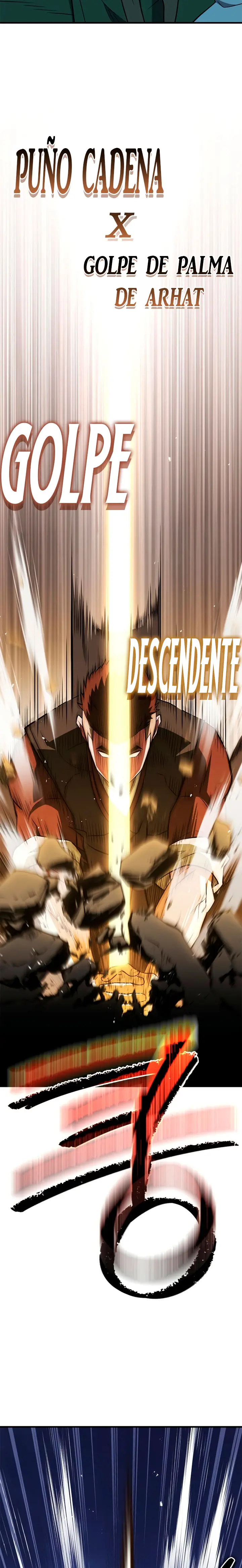 El Genio entrenador de artes marciales Capítulo 106 - Page 17