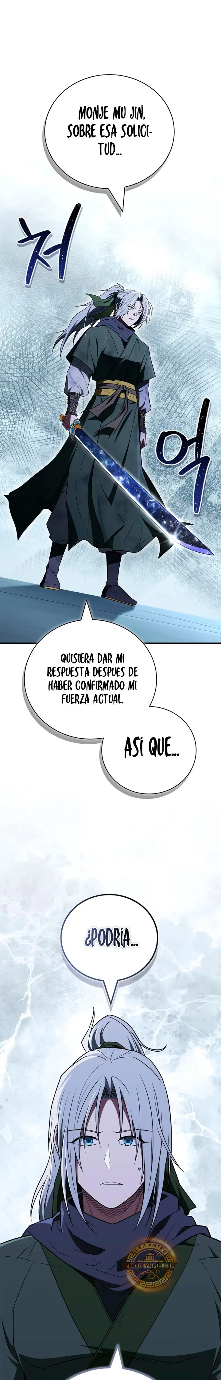 El Genio entrenador de artes marciales Capítulo 106 - Page 2