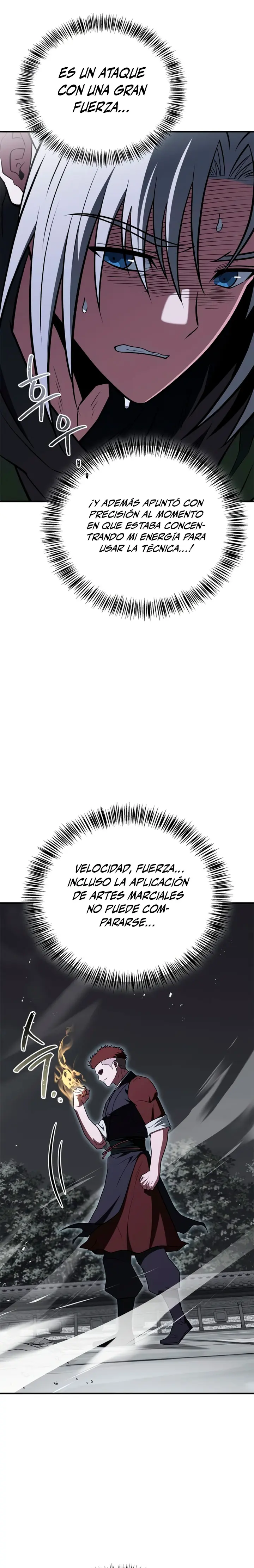 El Genio entrenador de artes marciales Capítulo 106 - Page 20