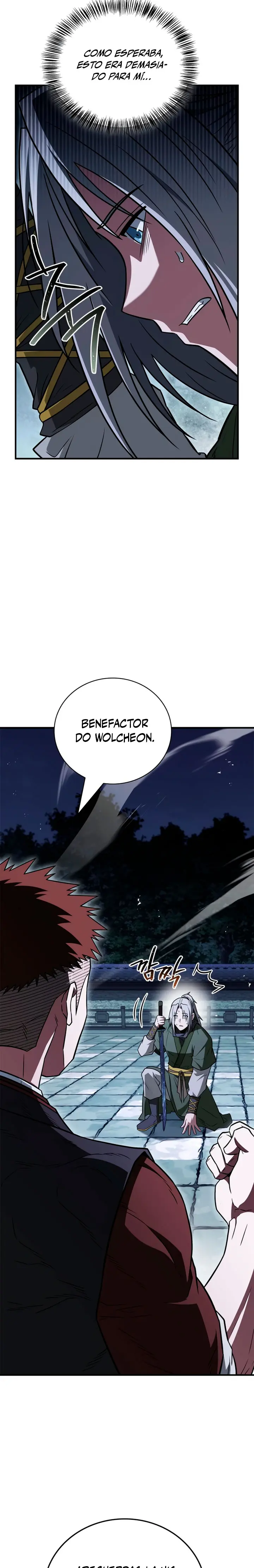 El Genio entrenador de artes marciales Capítulo 106 - Page 21