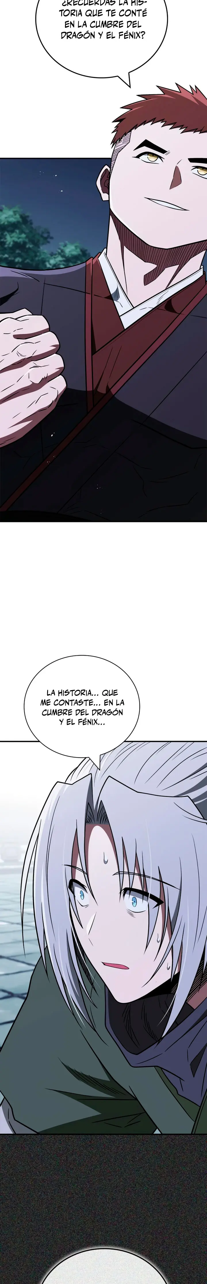 El Genio entrenador de artes marciales Capítulo 106 - Page 22