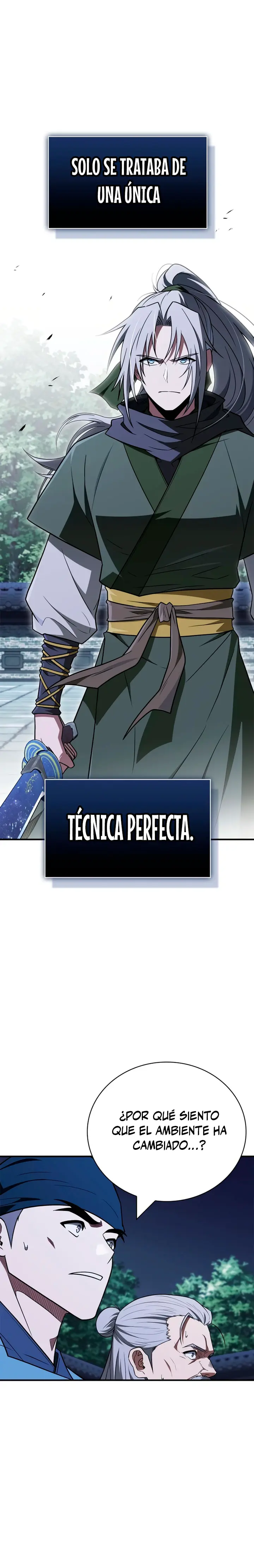 El Genio entrenador de artes marciales Capítulo 106 - Page 24