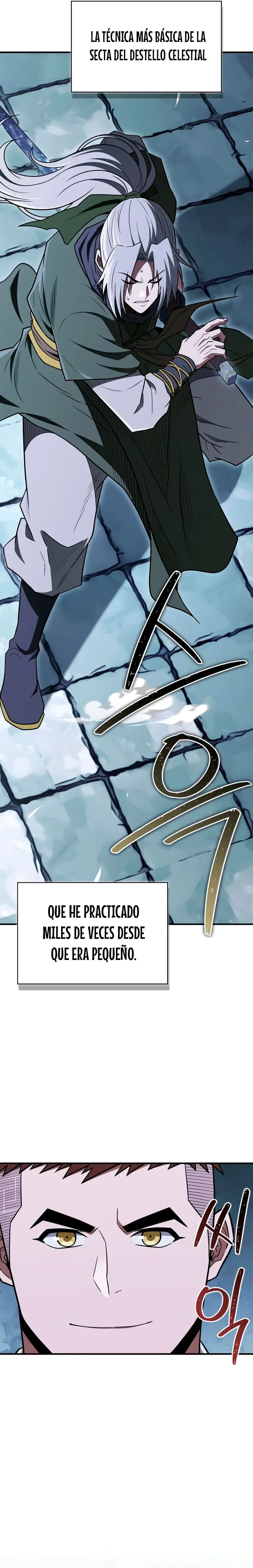 El Genio entrenador de artes marciales Capítulo 106 - Page 25