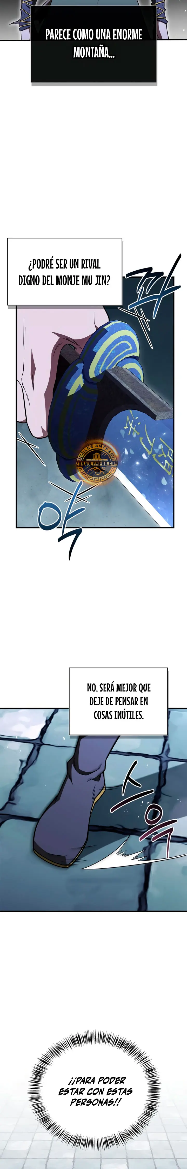 El Genio entrenador de artes marciales Capítulo 106 - Page 7