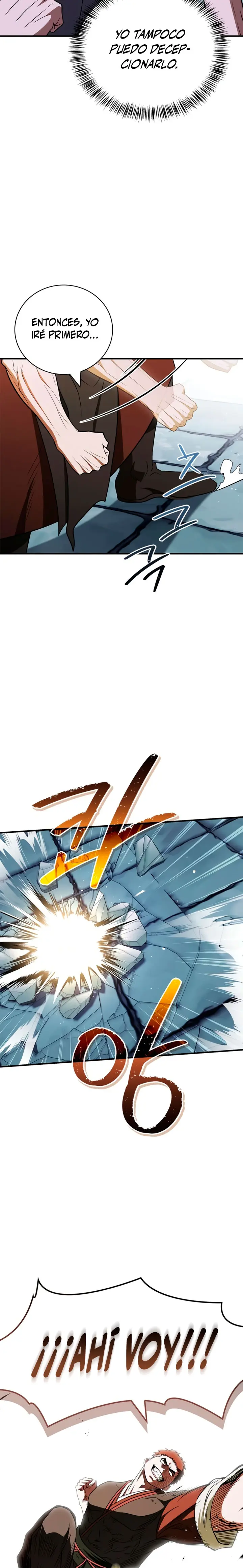 El Genio entrenador de artes marciales Capítulo 106 - Page 9