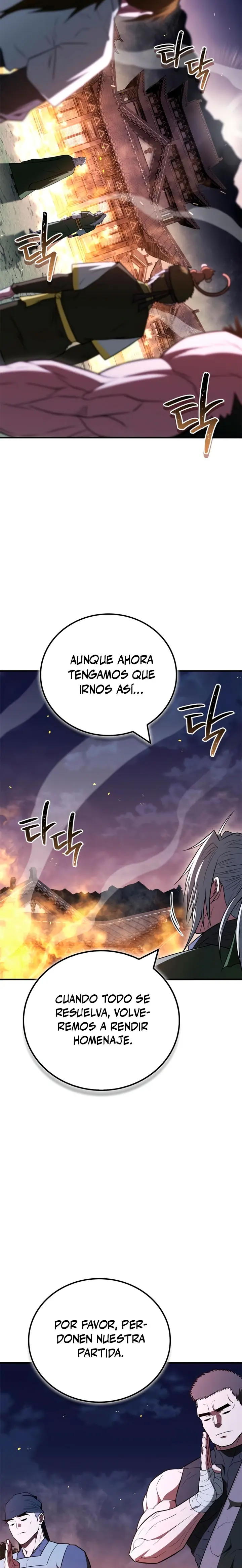 El Genio entrenador de artes marciales Capítulo 107 - Page 12