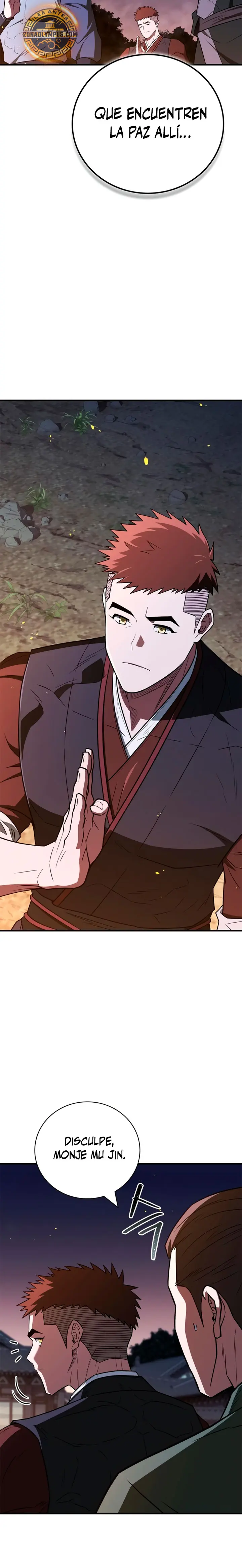 El Genio entrenador de artes marciales Capítulo 107 - Page 13