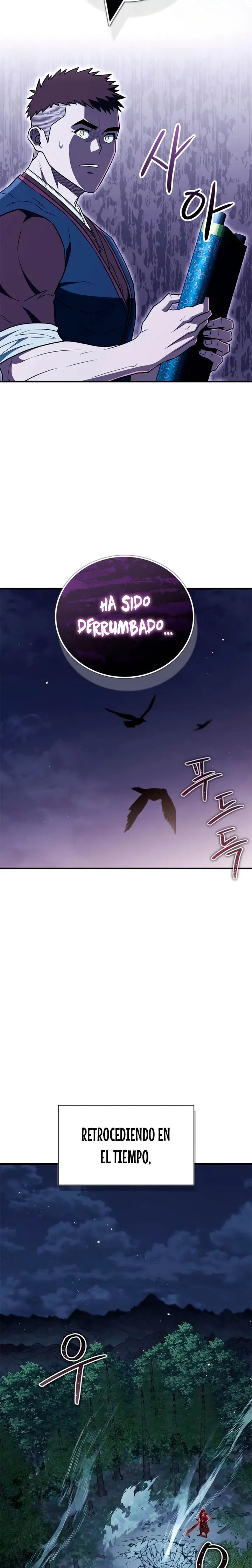 El Genio entrenador de artes marciales Capítulo 107 - Page 17