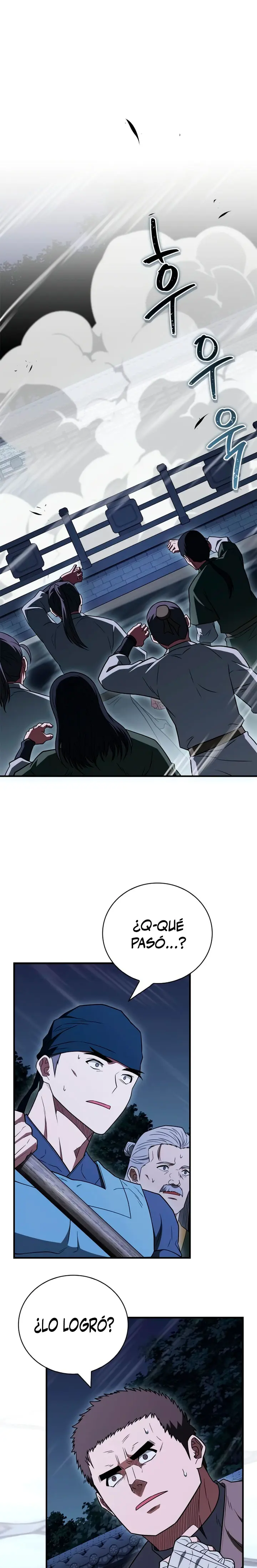 El Genio entrenador de artes marciales Capítulo 107 - Page 2