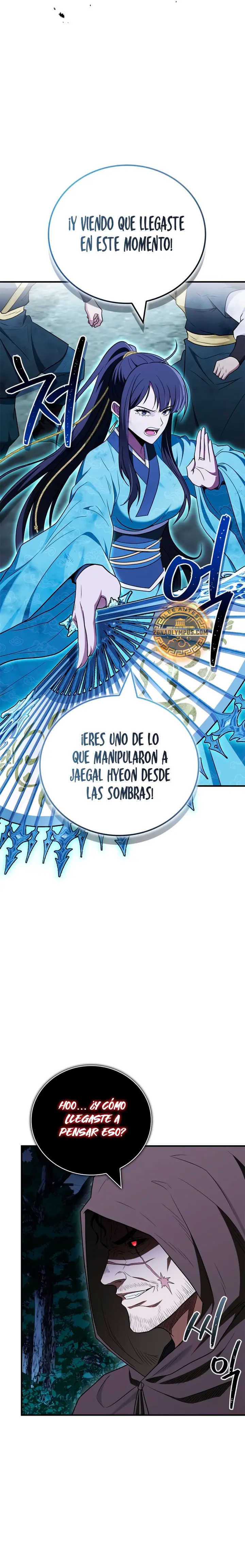 El Genio entrenador de artes marciales Capítulo 107 - Page 33