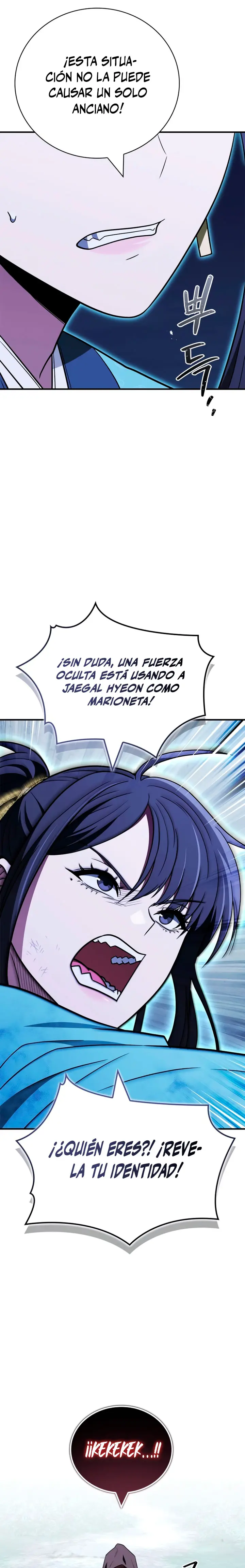 El Genio entrenador de artes marciales Capítulo 107 - Page 34