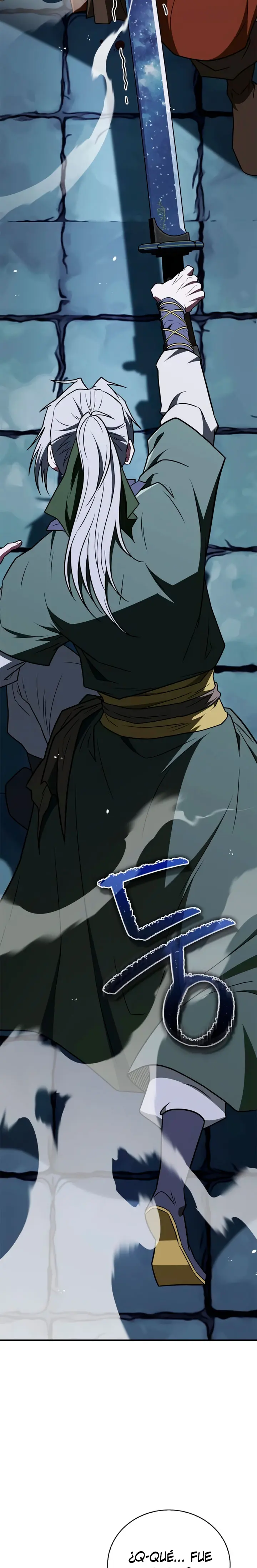 El Genio entrenador de artes marciales Capítulo 107 - Page 4