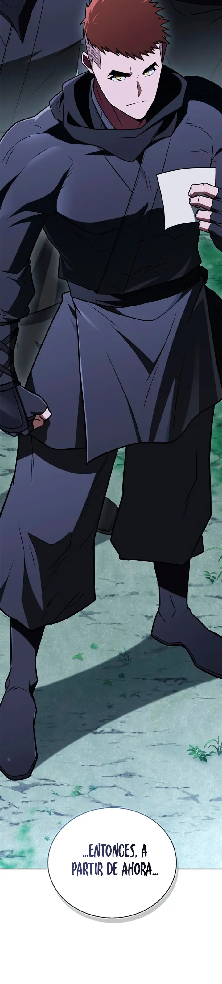 El Genio entrenador de artes marciales Capítulo 107 - Page 40