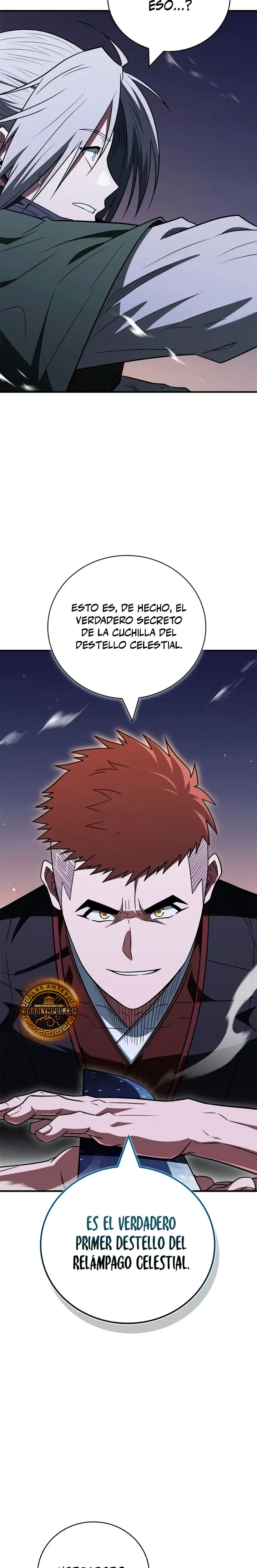 El Genio entrenador de artes marciales Capítulo 107 - Page 5