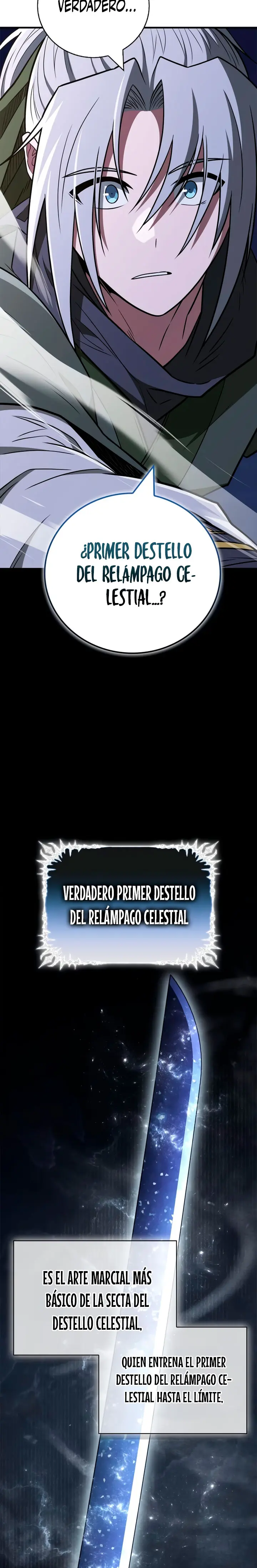 El Genio entrenador de artes marciales Capítulo 107 - Page 6