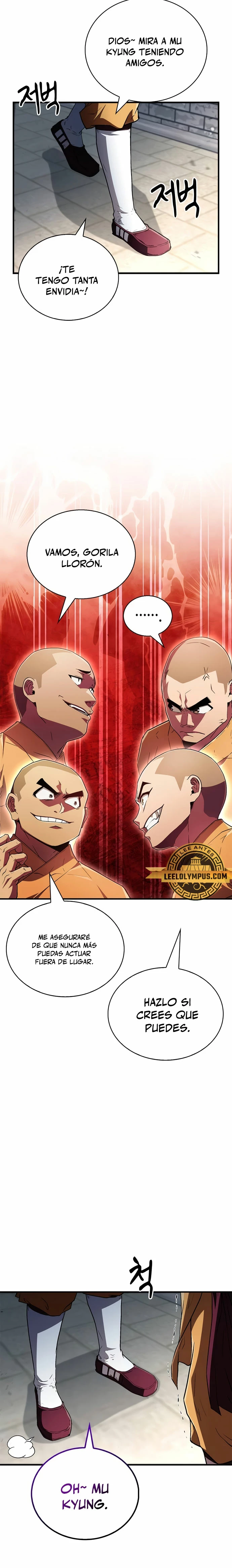 El Genio entrenador de artes marciales Capítulo 11 - Page 13