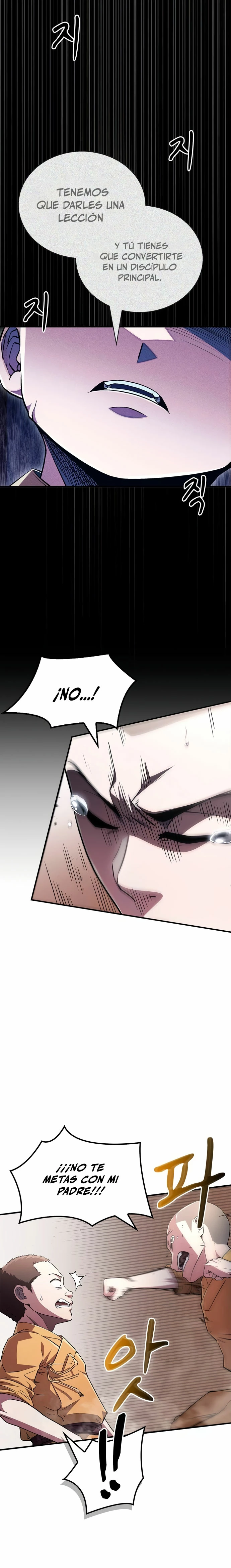 El Genio entrenador de artes marciales Capítulo 11 - Page 16