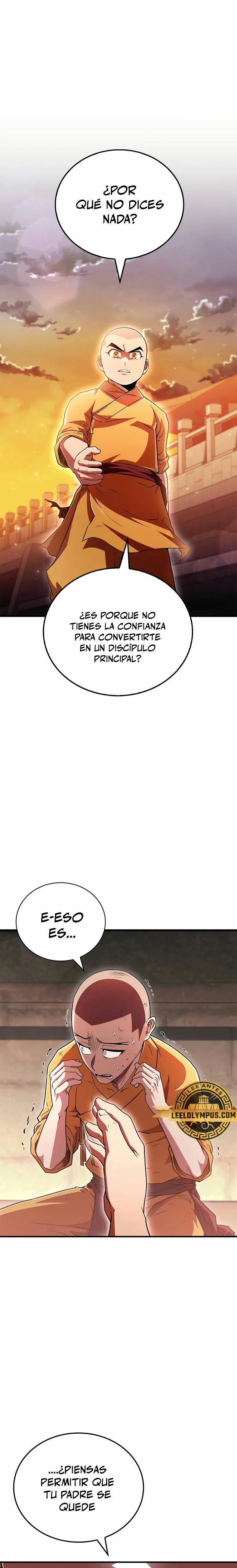 El Genio entrenador de artes marciales Capítulo 11 - Page 2