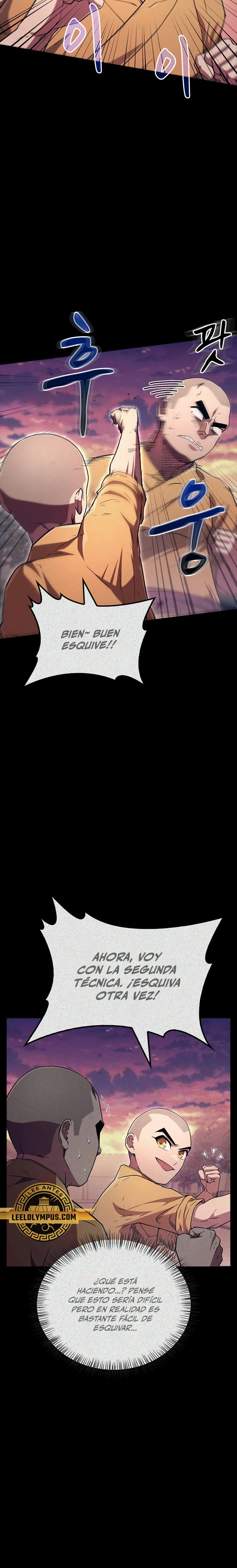 El Genio entrenador de artes marciales Capítulo 11 - Page 22