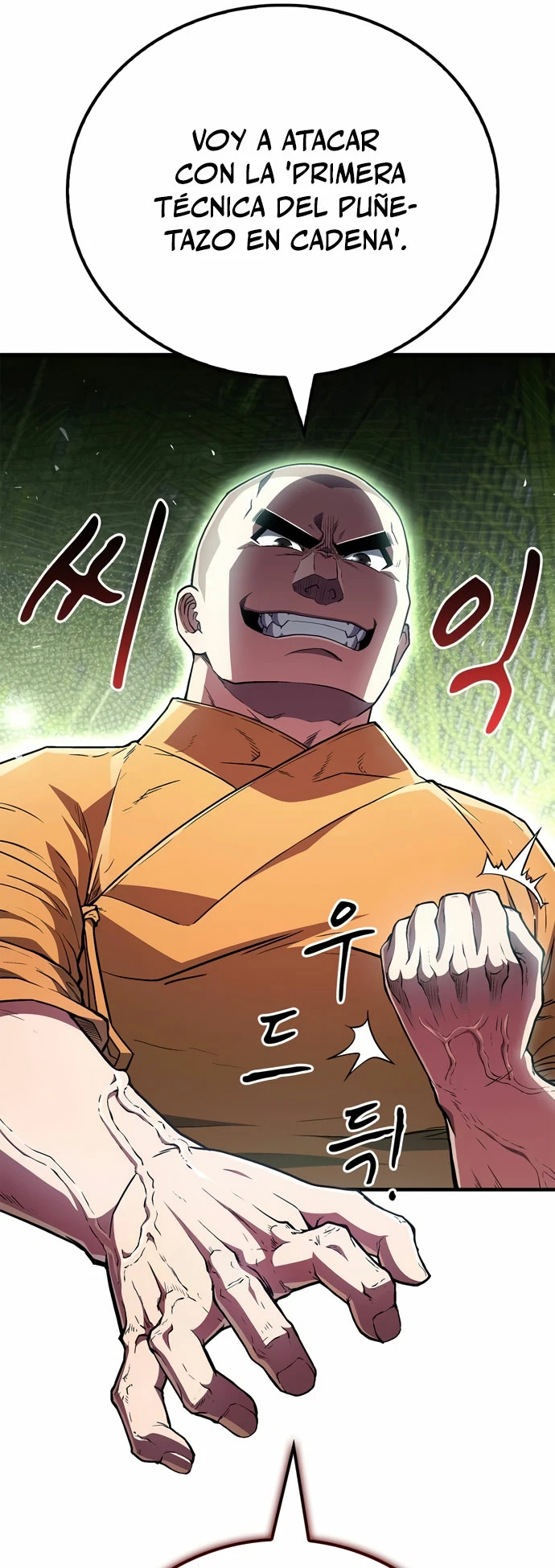 El Genio entrenador de artes marciales Capítulo 11 - Page 29