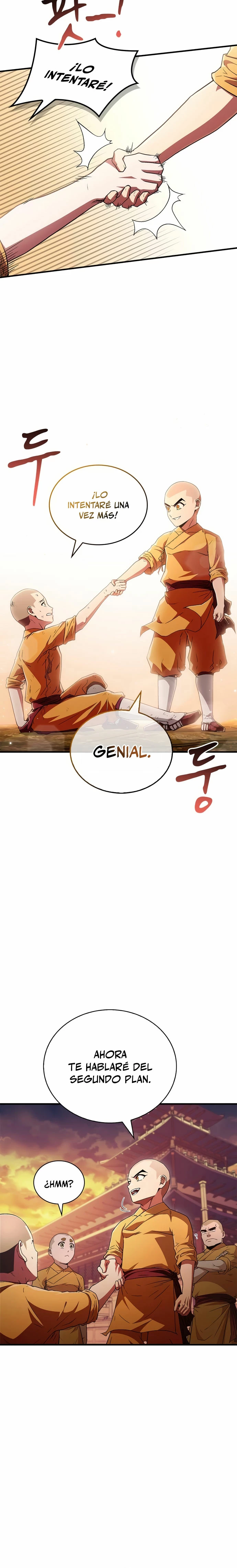 El Genio entrenador de artes marciales Capítulo 11 - Page 4