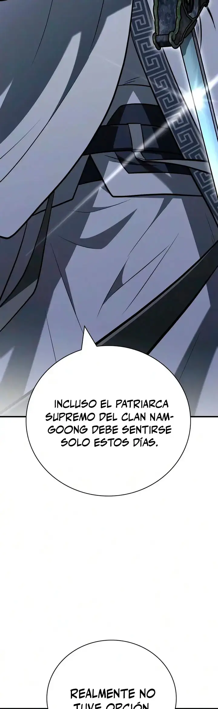 El Genio entrenador de artes marciales Capítulo 114 - Page 20