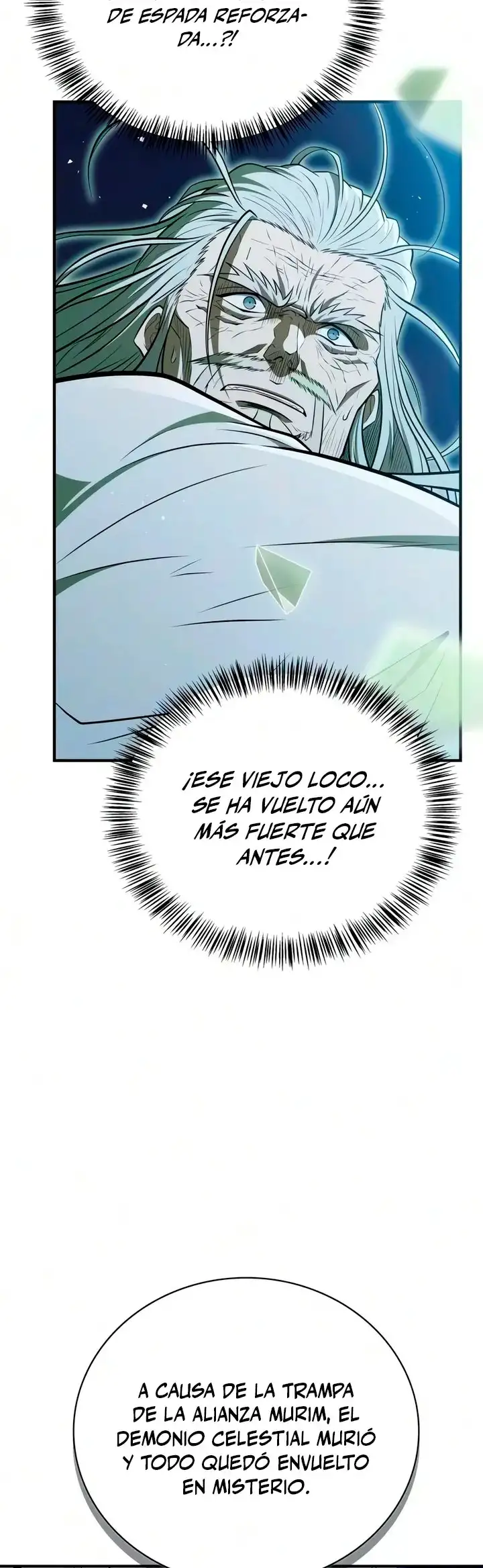 El Genio entrenador de artes marciales Capítulo 114 - Page 39