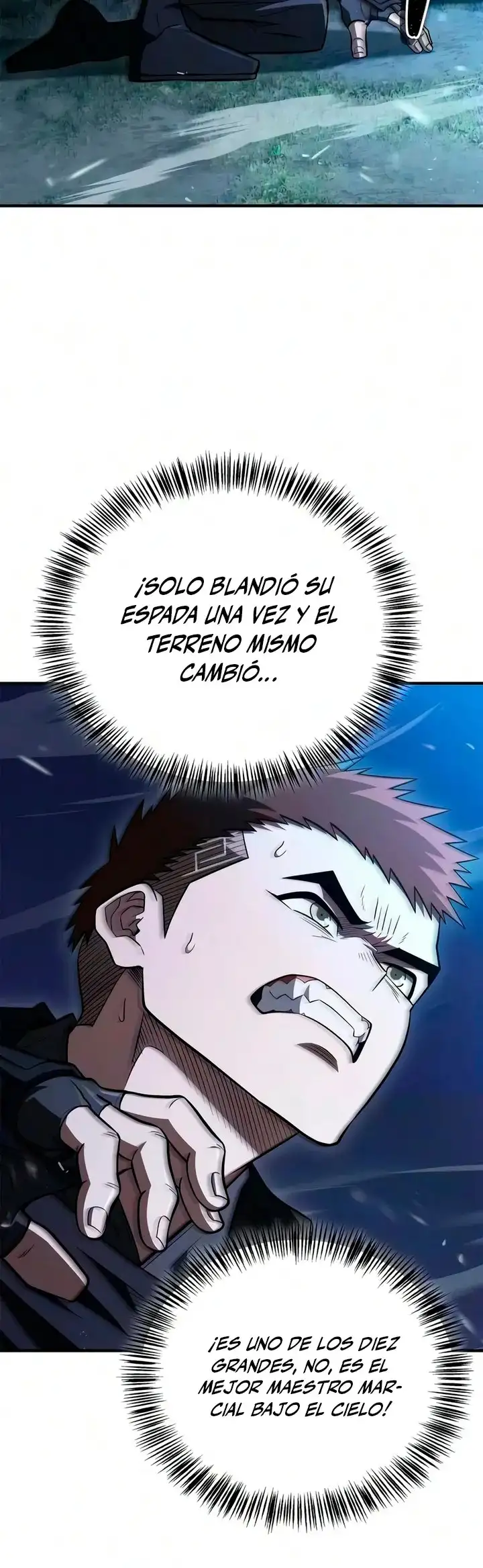 El Genio entrenador de artes marciales Capítulo 114 - Page 49