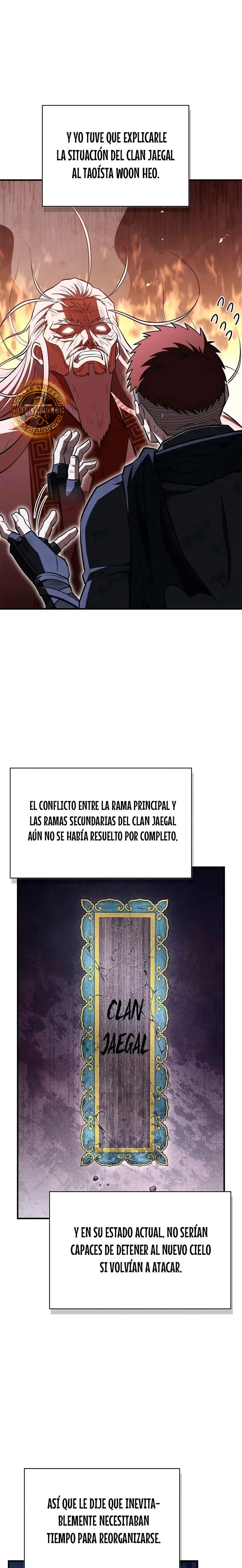 El Genio entrenador de artes marciales Capítulo 115 - Page 12