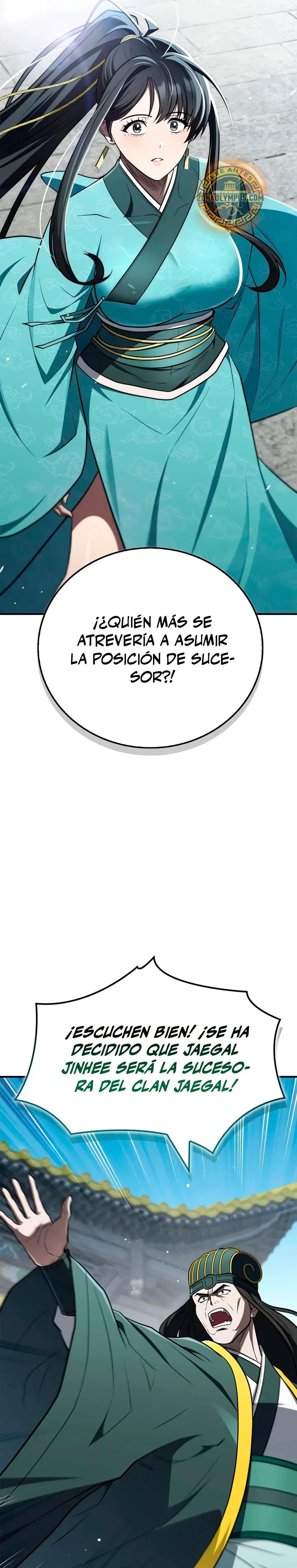 El Genio entrenador de artes marciales Capítulo 115 - Page 32