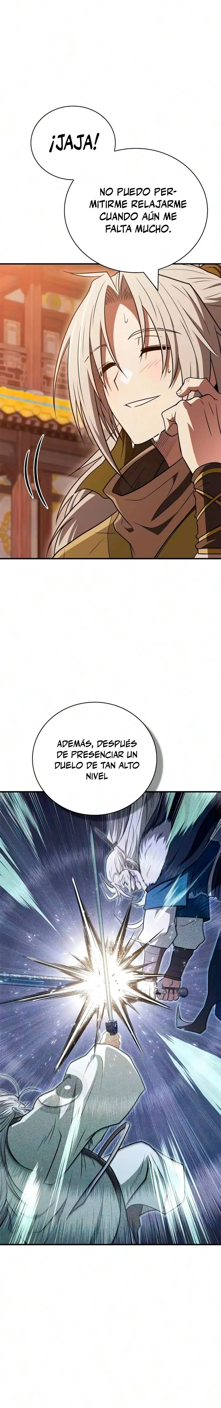 El Genio entrenador de artes marciales Capítulo 116 - Page 13