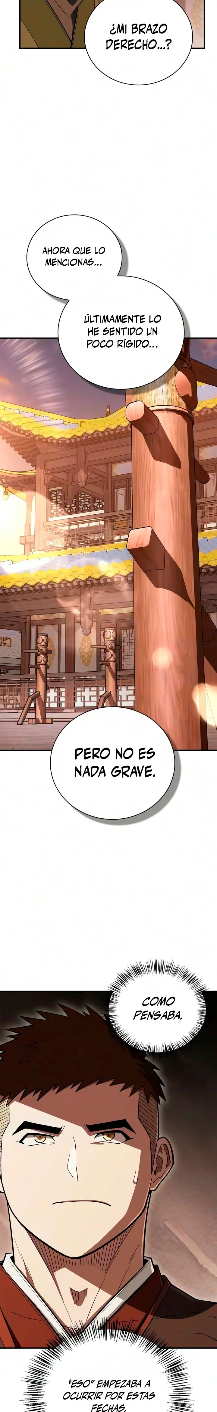El Genio entrenador de artes marciales Capítulo 116 - Page 17