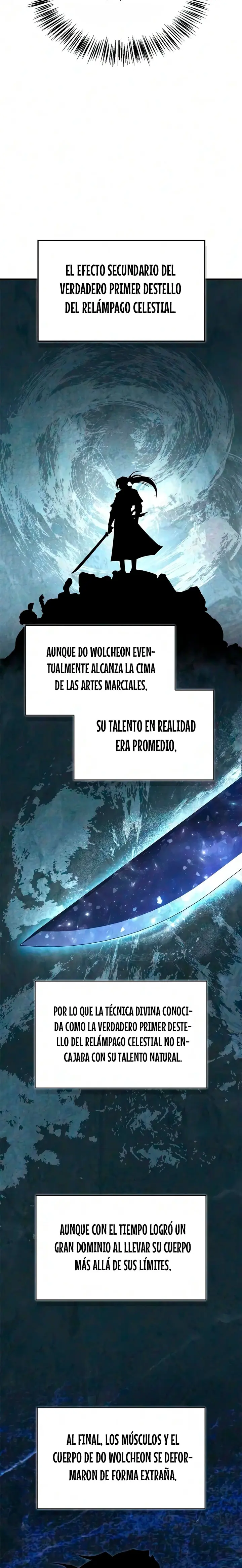 El Genio entrenador de artes marciales Capítulo 116 - Page 18