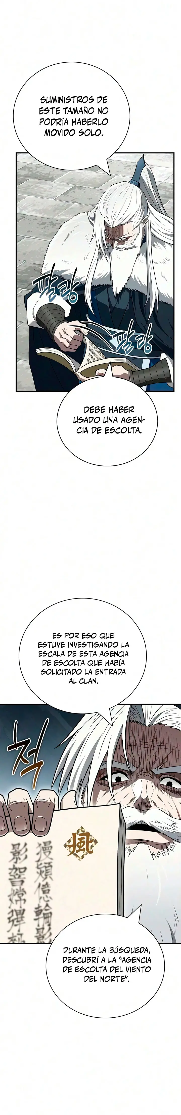 El Genio entrenador de artes marciales Capítulo 116 - Page 6