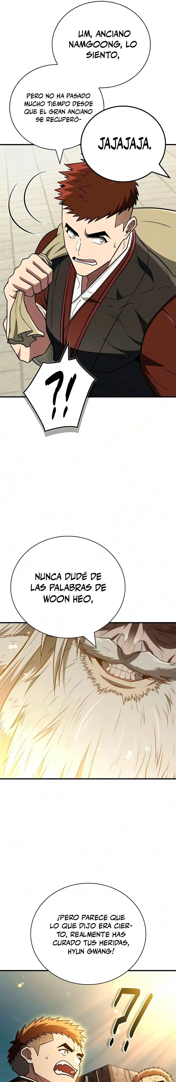 El Genio entrenador de artes marciales Capítulo 117 - Page 26
