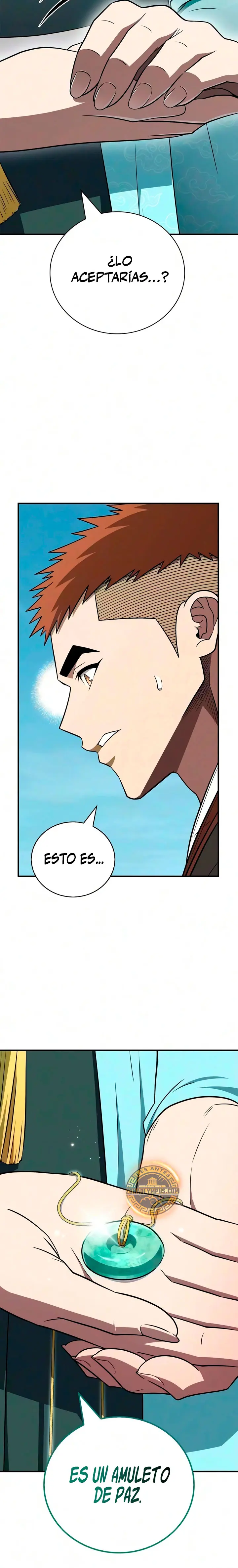 El Genio entrenador de artes marciales Capítulo 117 - Page 6