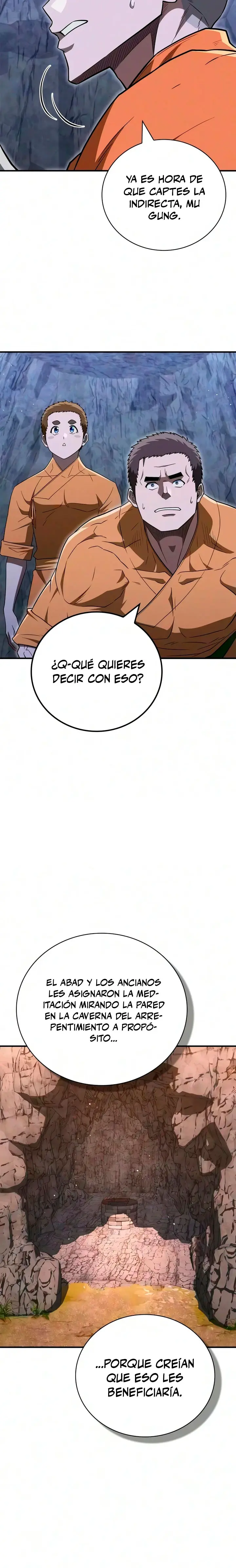 El Genio entrenador de artes marciales Capítulo 119 - Page 13