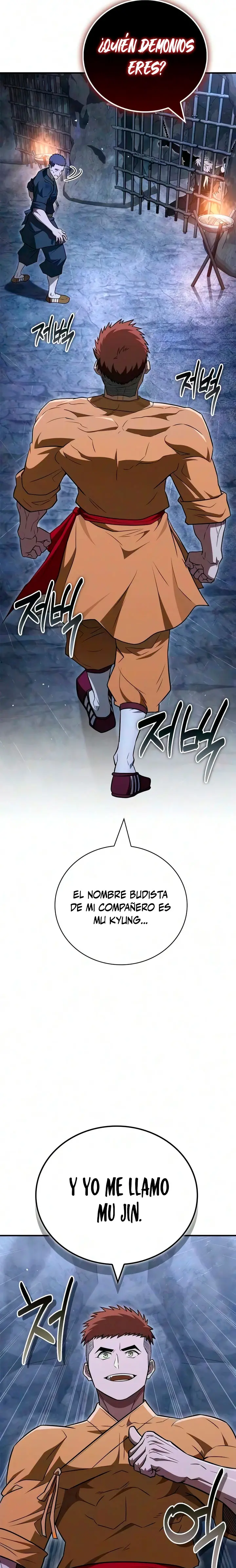El Genio entrenador de artes marciales Capítulo 119 - Page 8