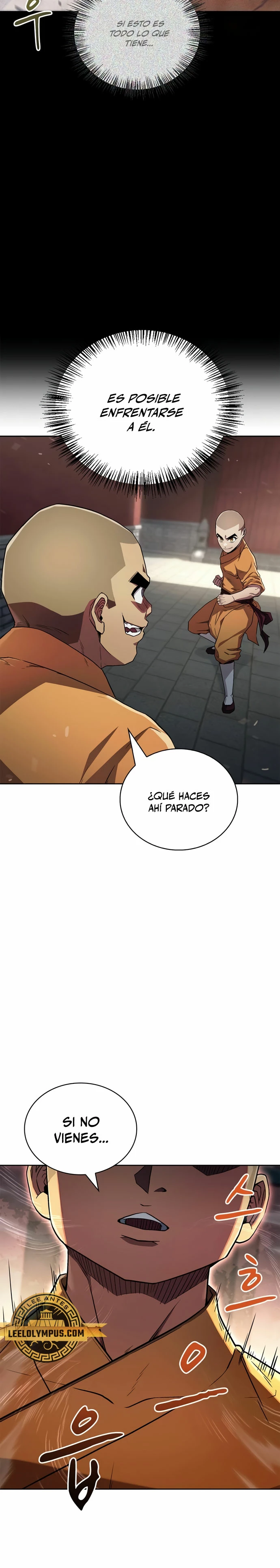 El Genio entrenador de artes marciales Capítulo 12 - Page 13