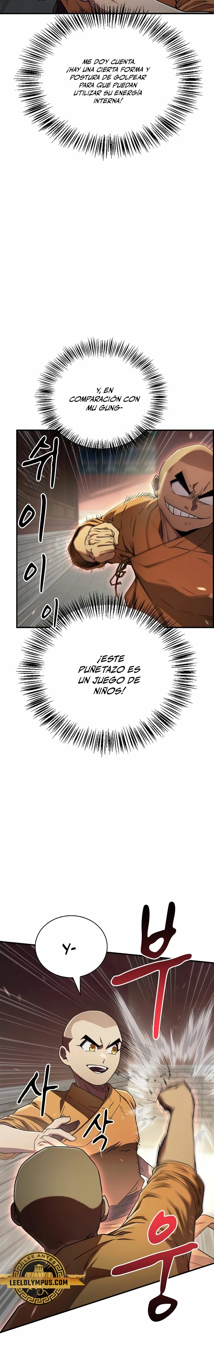 El Genio entrenador de artes marciales Capítulo 12 - Page 15