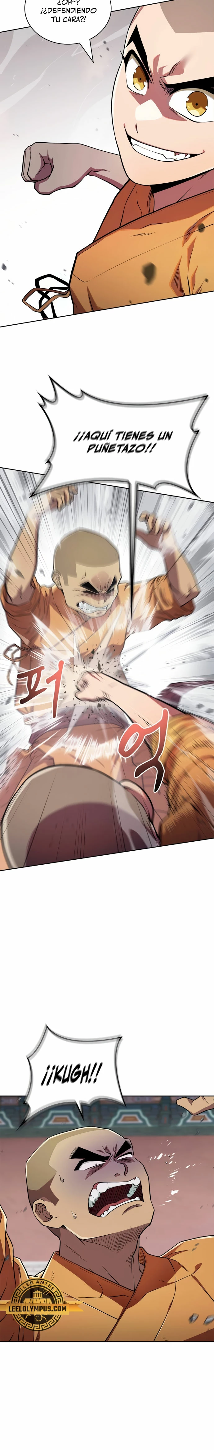 El Genio entrenador de artes marciales Capítulo 12 - Page 19