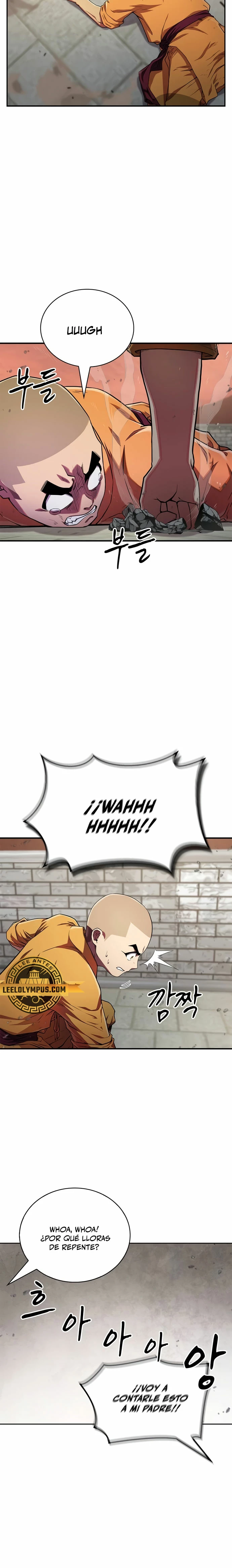 El Genio entrenador de artes marciales Capítulo 12 - Page 22