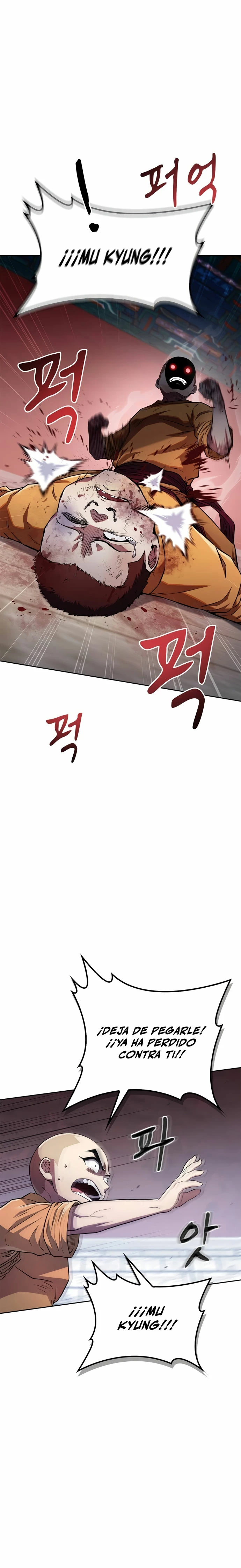 El Genio entrenador de artes marciales Capítulo 12 - Page 25