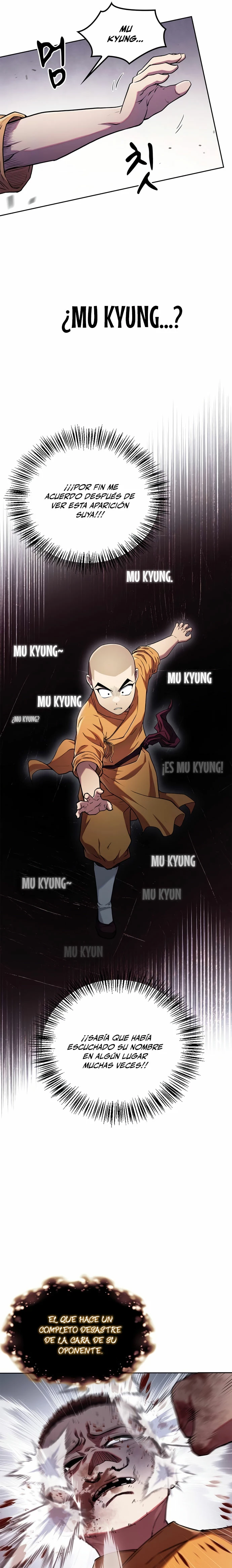 El Genio entrenador de artes marciales Capítulo 12 - Page 26